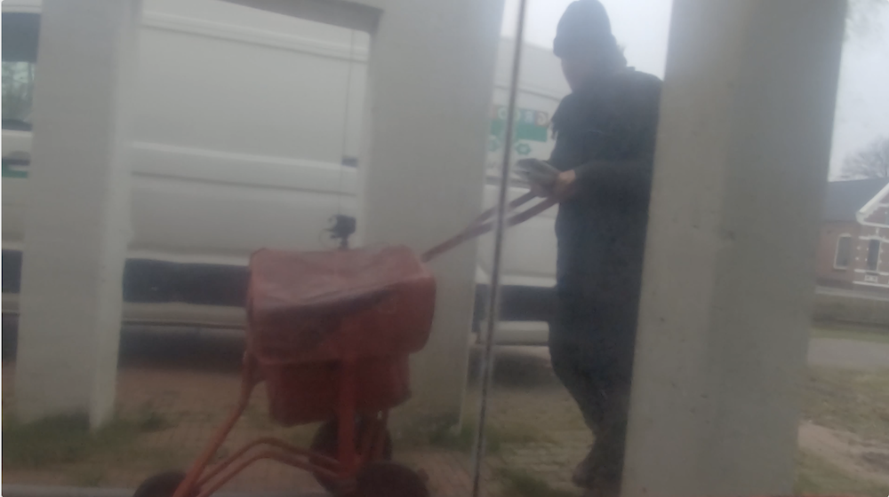 Bert Scholten @ het resort