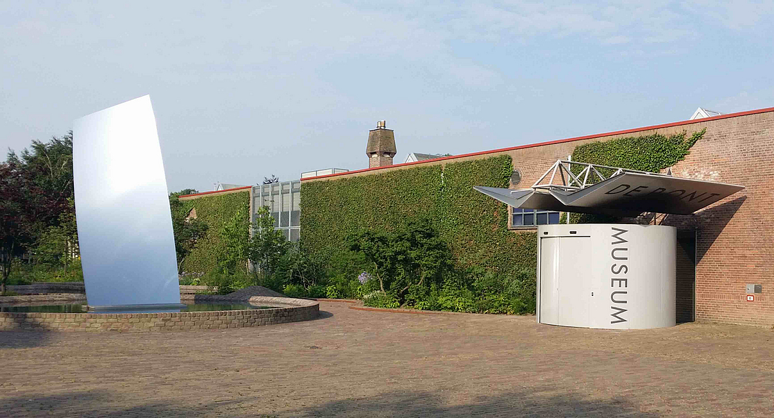 De rondgang in Tilburg