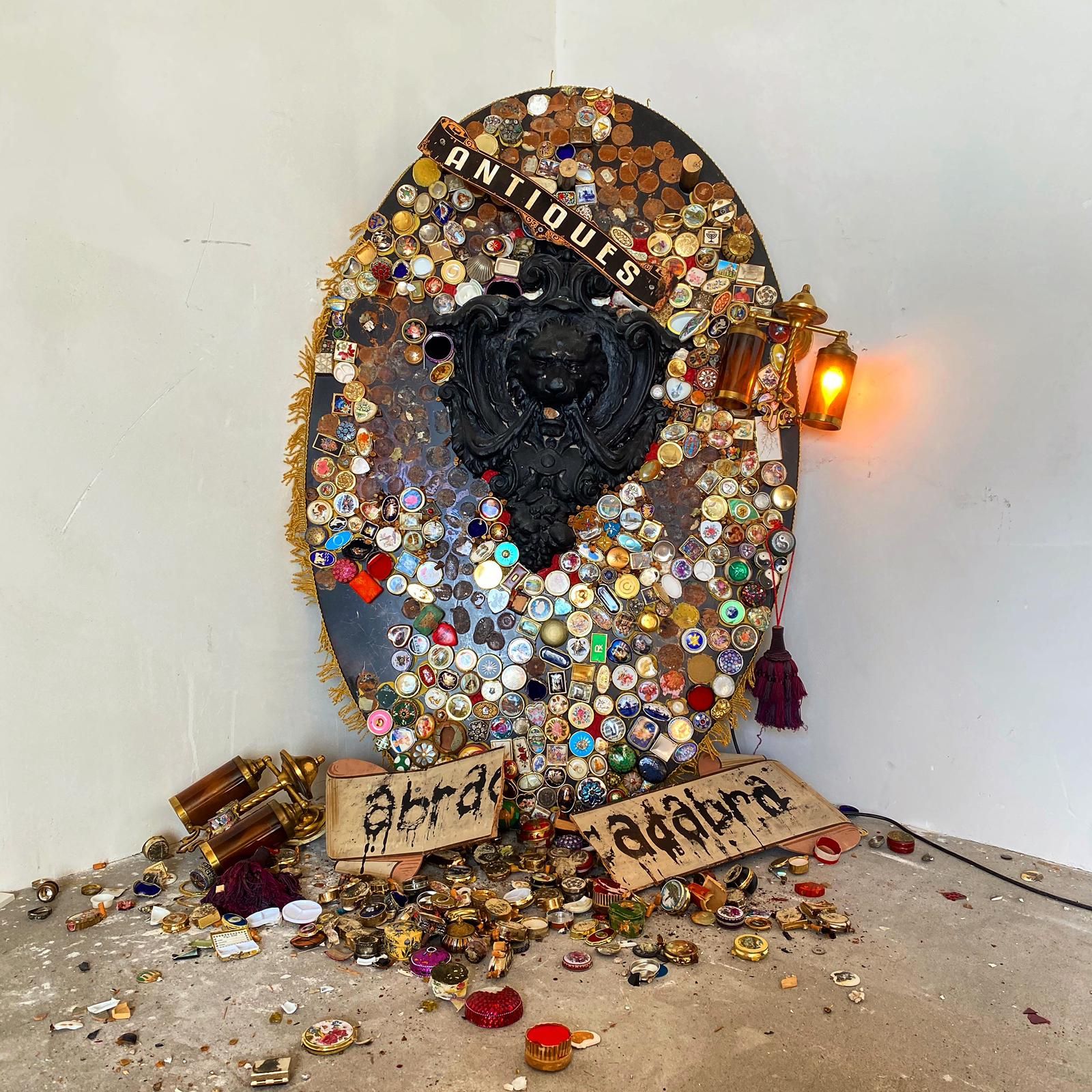 Post-Corona met kunstenaar Midas Zwaan