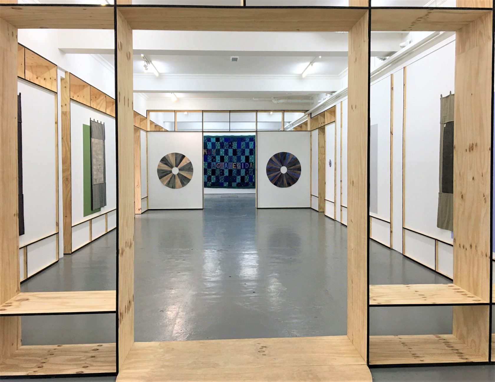 She spins, she measures, she cuts @ Nest