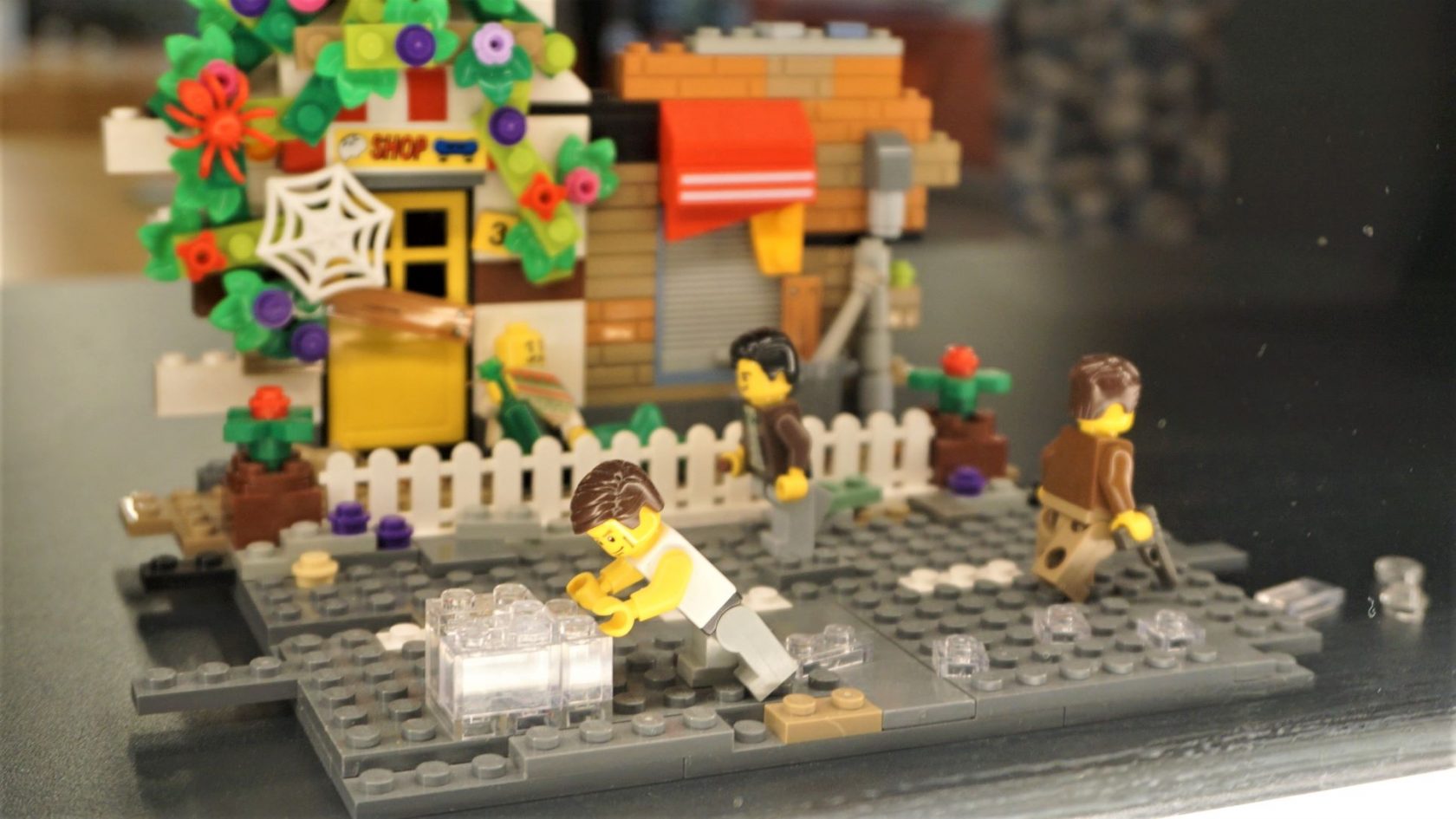 Hedendaagse kunst als speelgoed of souvenir