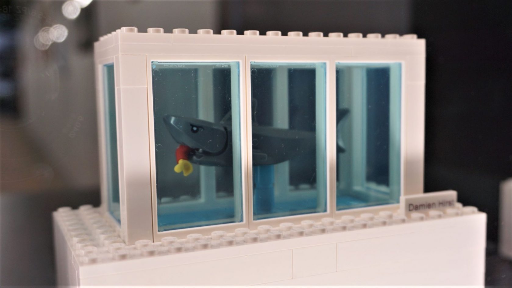 Hedendaagse kunst als speelgoed of souvenir