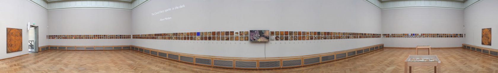 Post-Corona met kunstenaar Alex Meidam