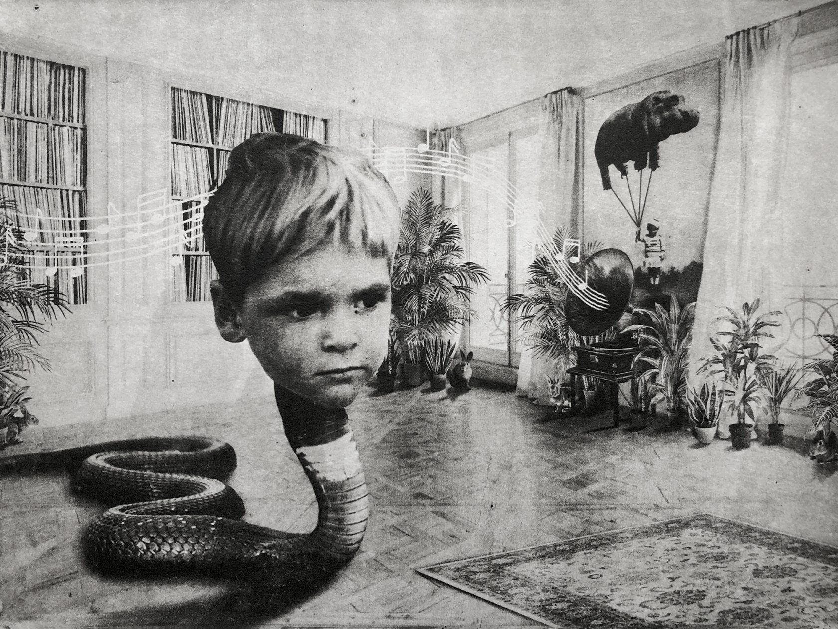 SINISTER – Tijdloze verwondering met Jaco Putker