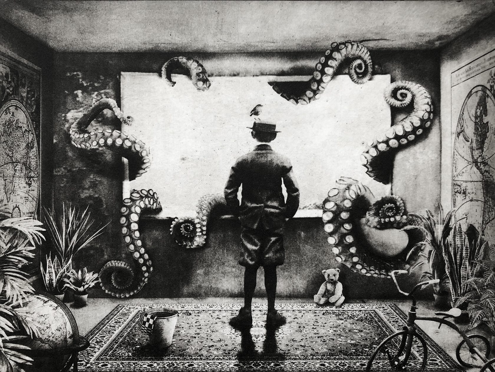 SINISTER – Tijdloze verwondering met Jaco Putker