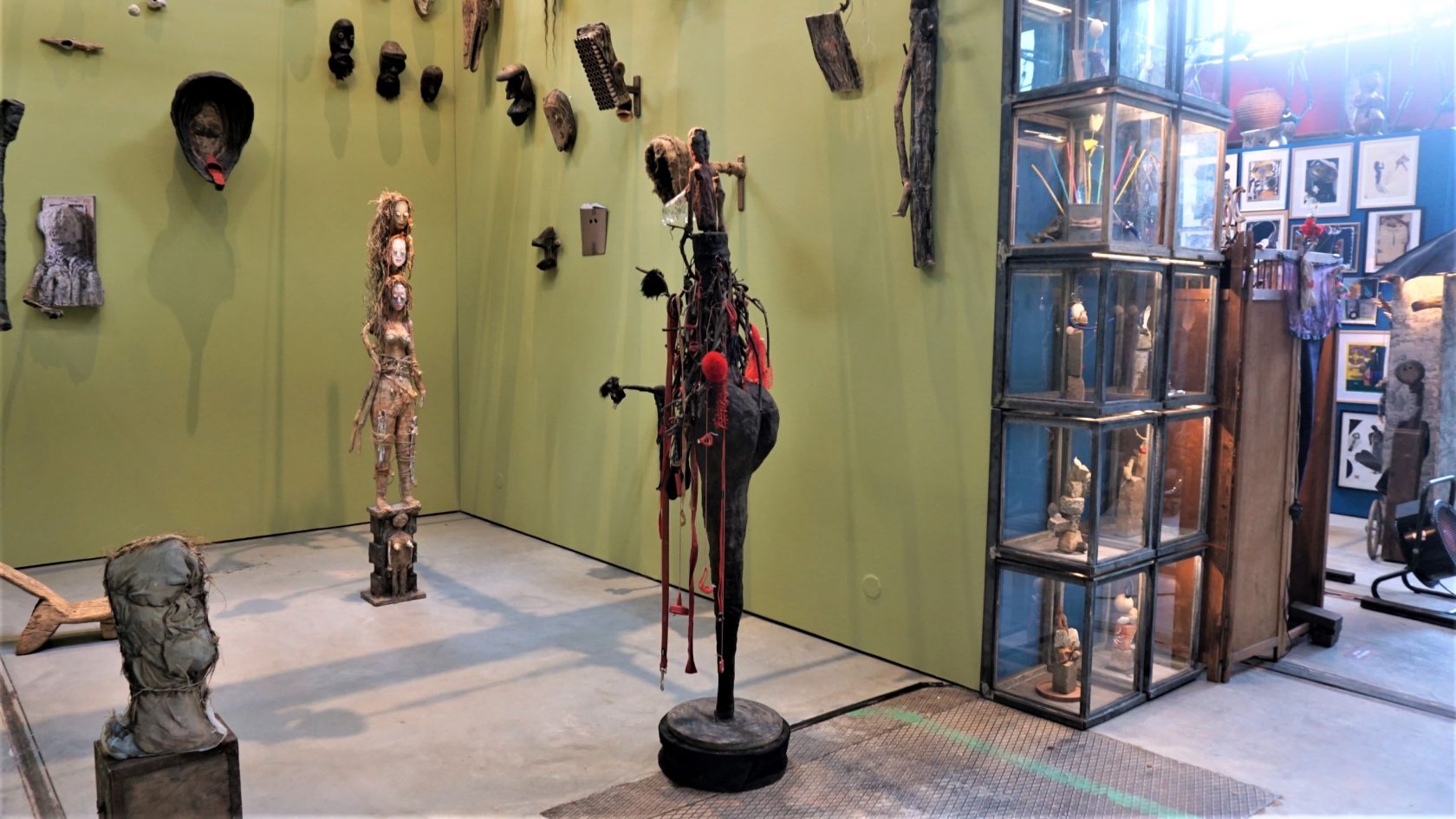 Een verzameling verzameldingen