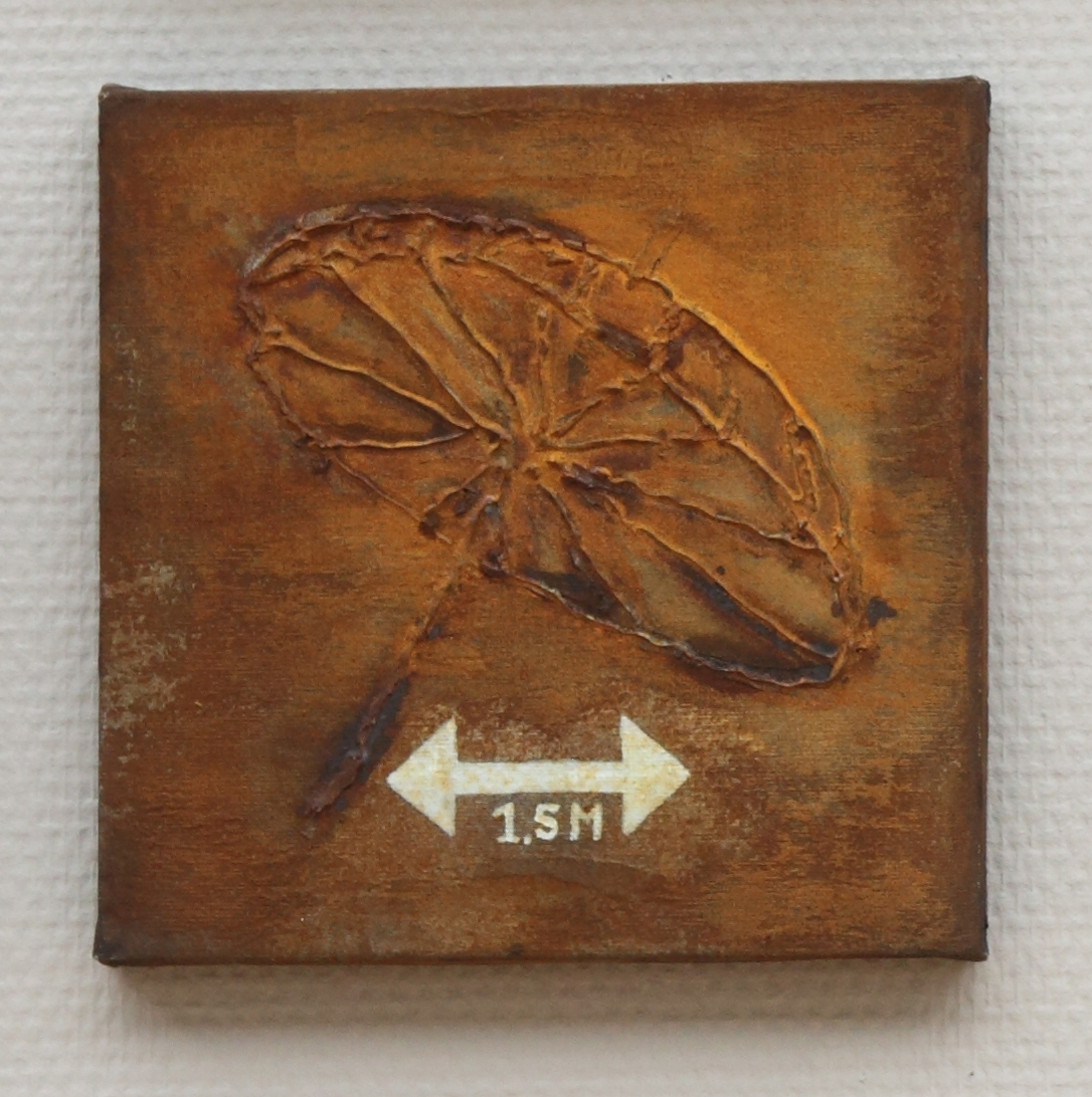 Post-Corona met kunstenaar Alex Meidam