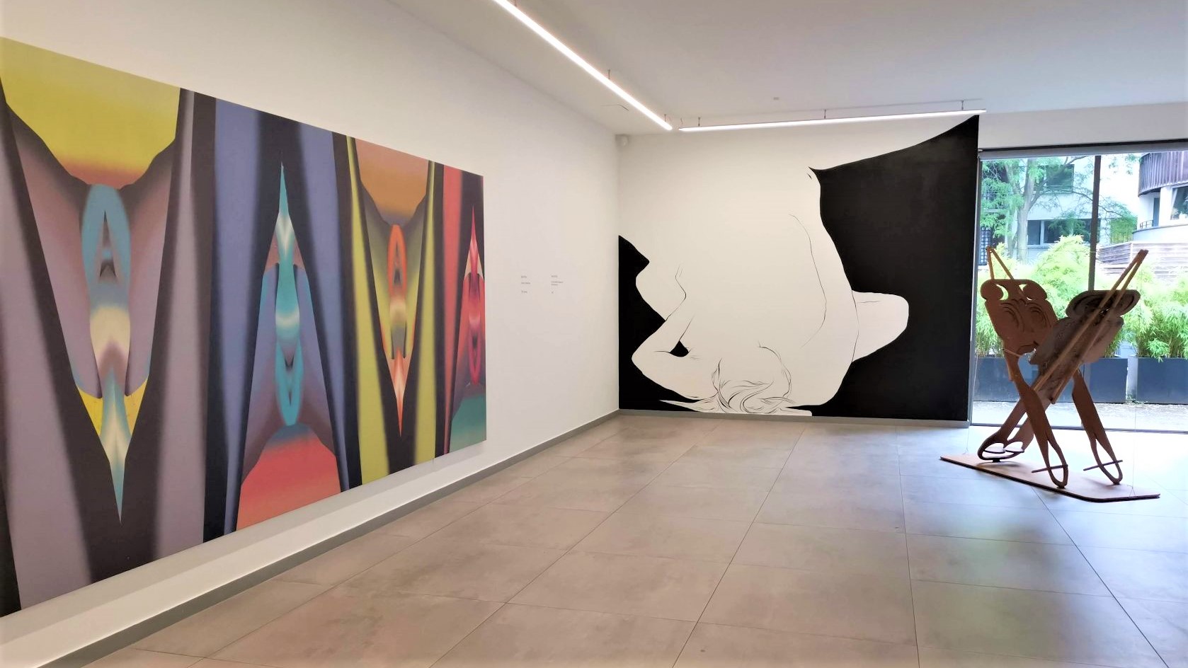 Meet Me in the Middle