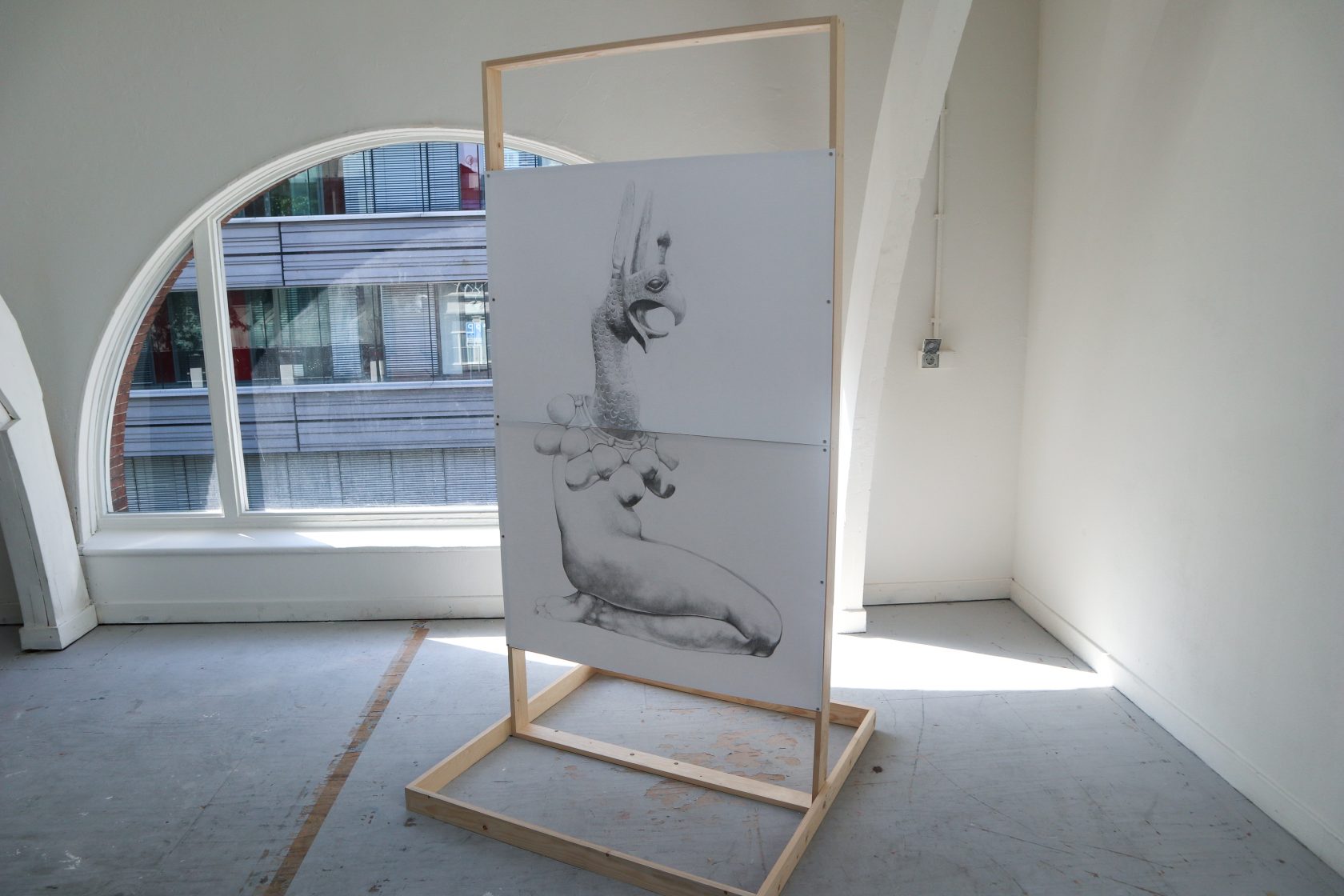 KABK Graduation Show: The Female Gaze cannot be overlooked