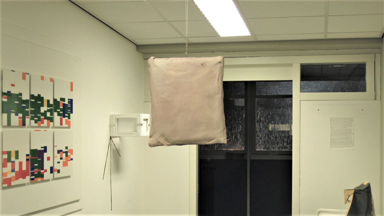 SINISTER – De huid als strijdperk – Machiel van Soest