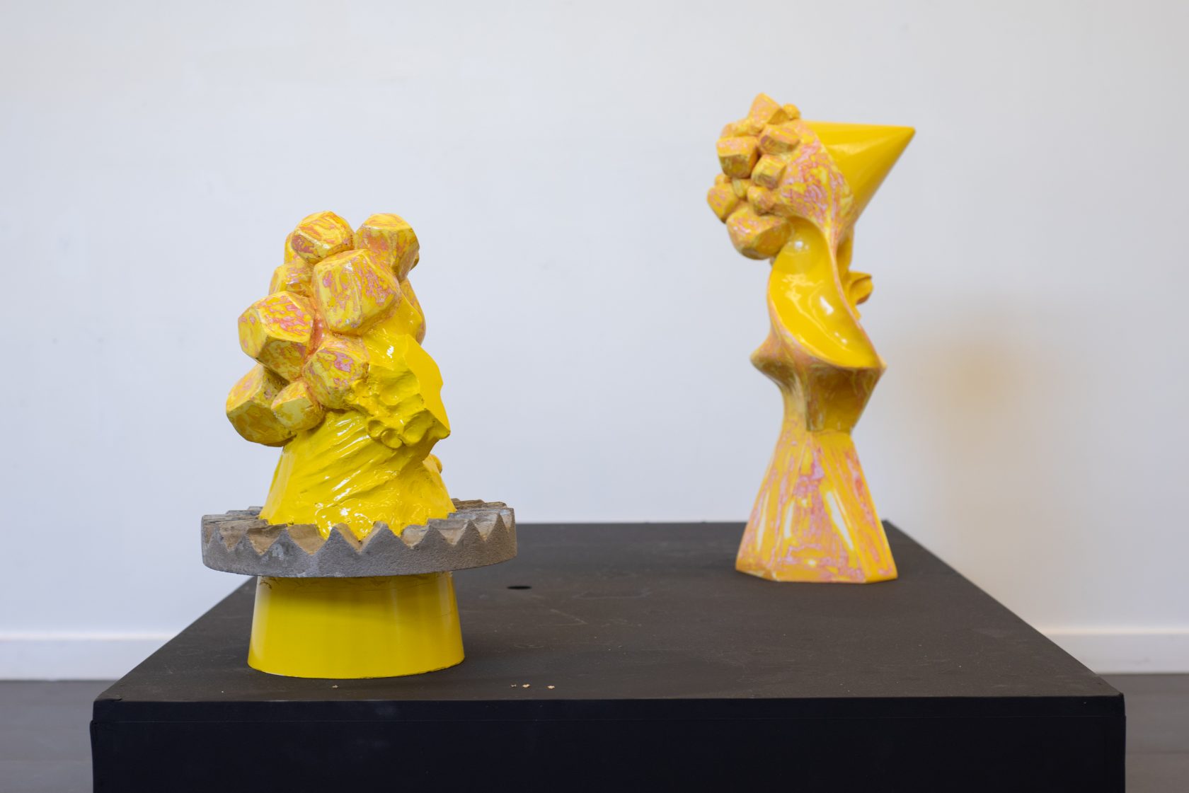 DWAALSPOOR – ‘Permanent’ en ‘De kijk op’ door Sven Boel