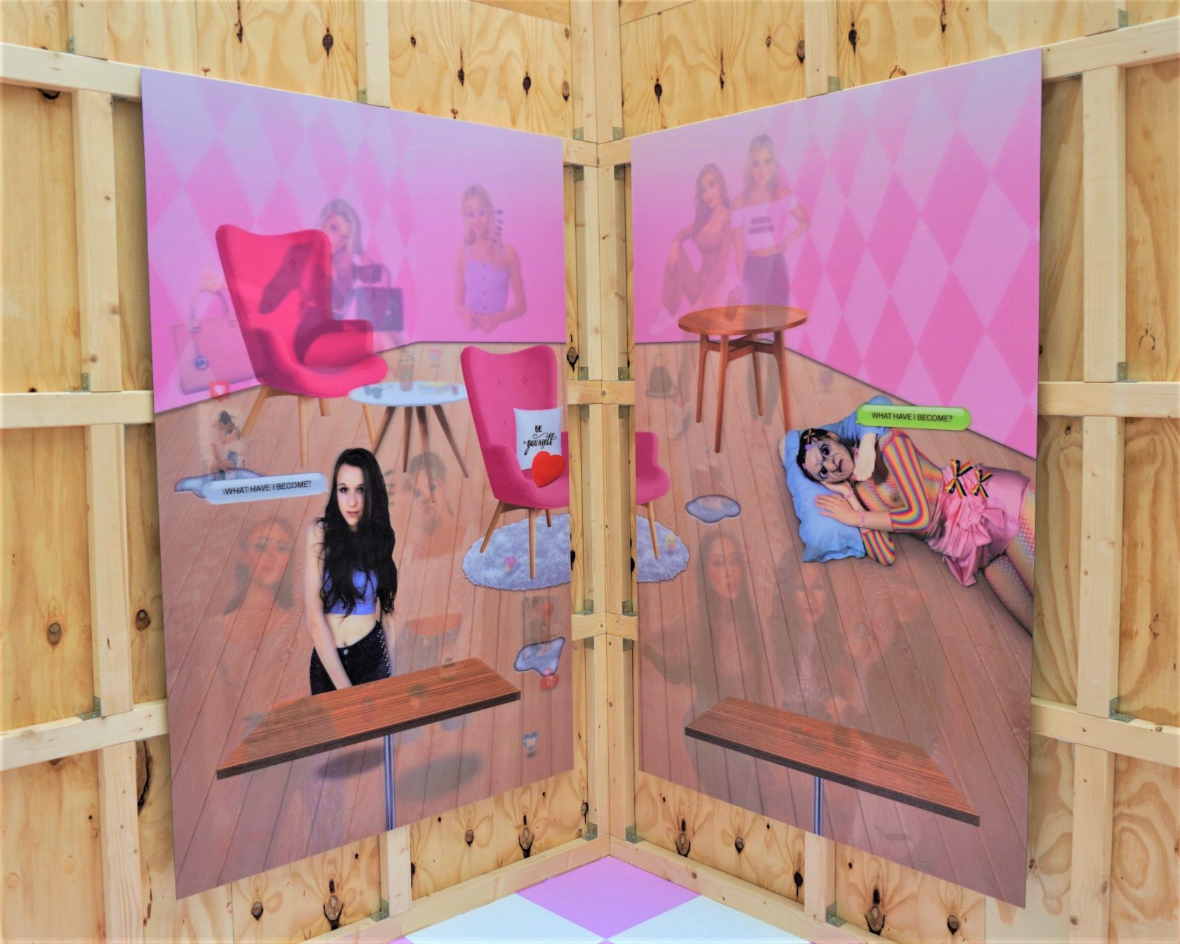 KABK Graduation Show: The Female Gaze cannot be overlooked