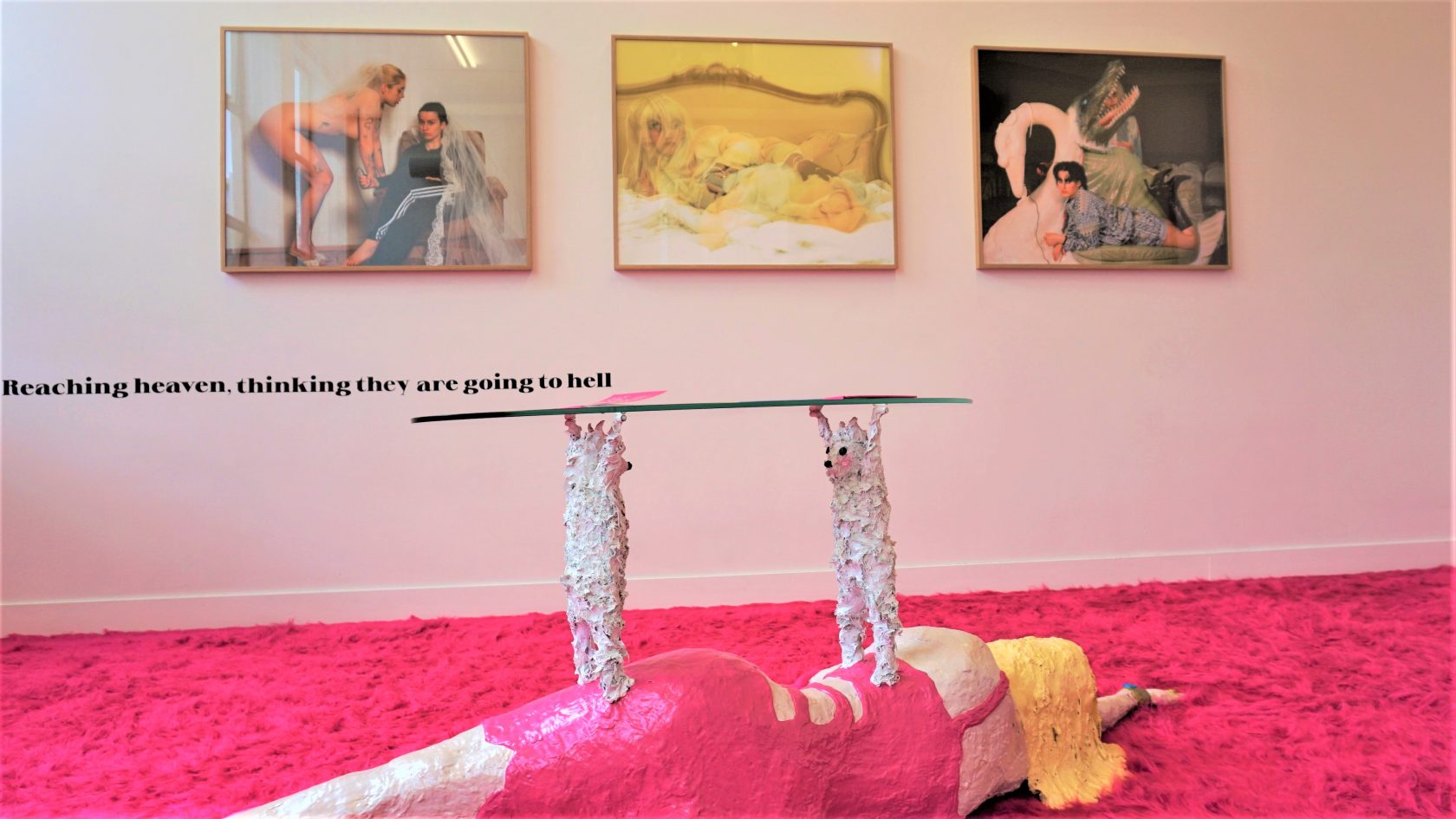 KABK Graduation Show: The Female Gaze cannot be overlooked