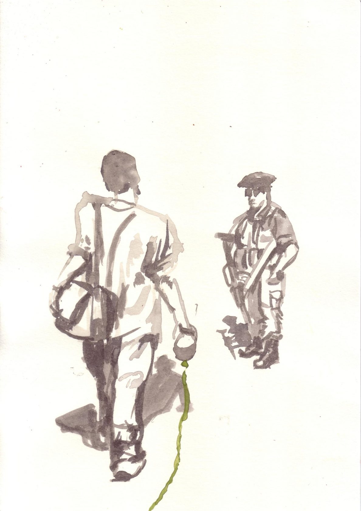 DWAALSPOOR – Een vruchtbaar pad met Francis Alÿs