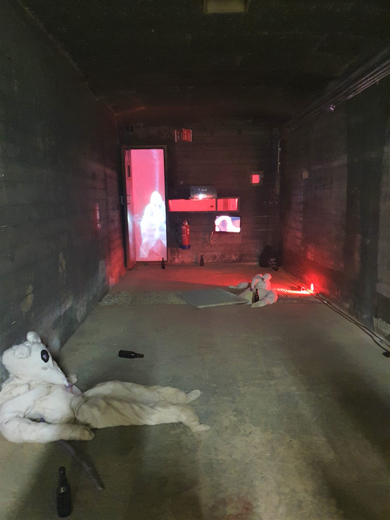 DWAALSPOOR – ‘Basement rats’ door Sachia Pereira-Stolle