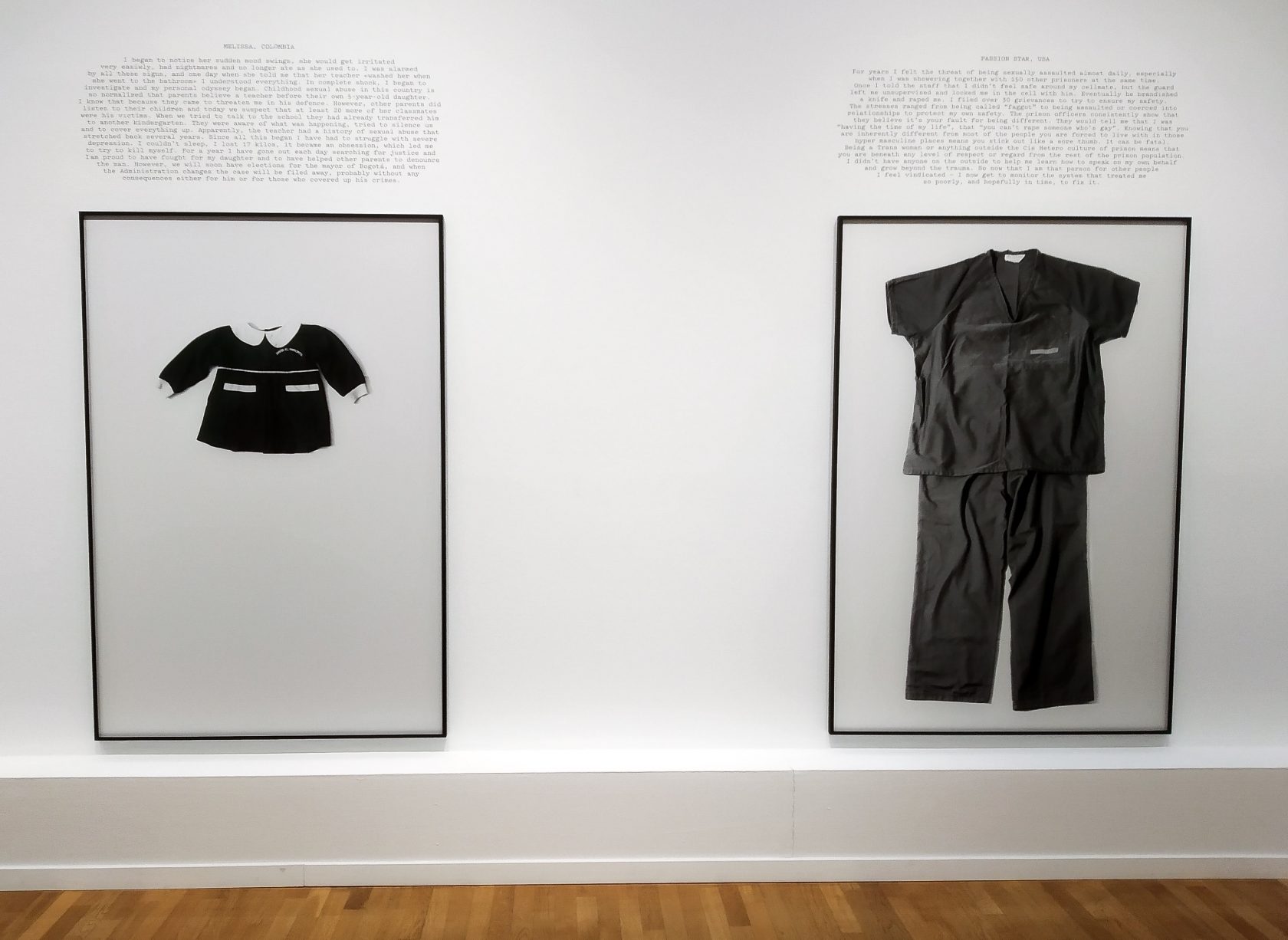 SINISTER – ‘On Rape’ door Laia Abril