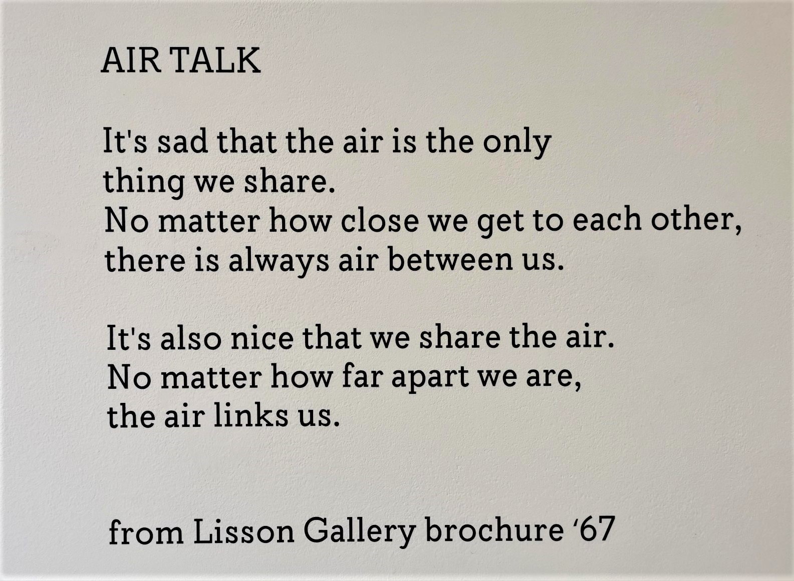 Meet Me in the Middle