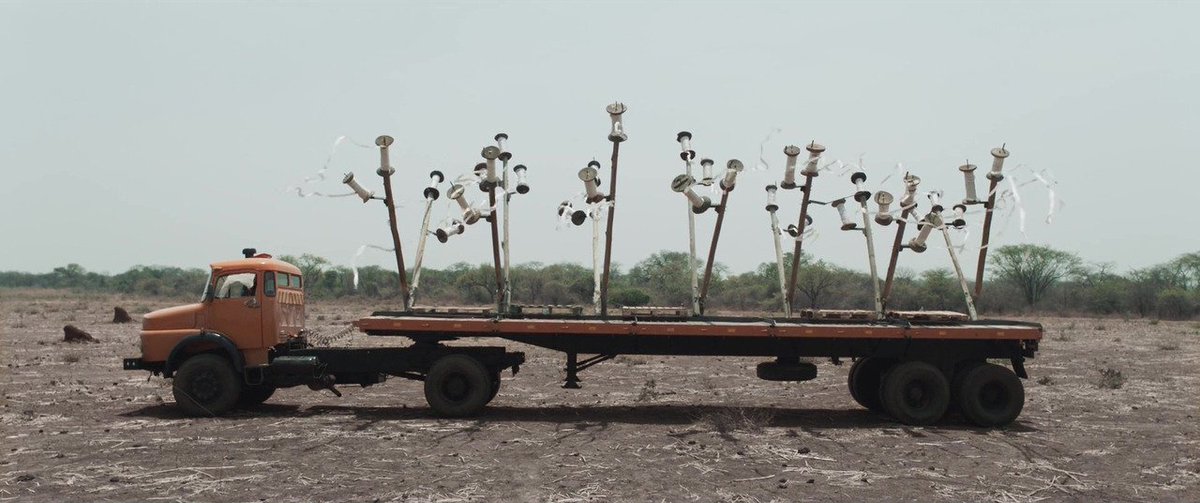 DWAALSPOOR – ‘I Am Not a Witch’ door Rungano Nyoni