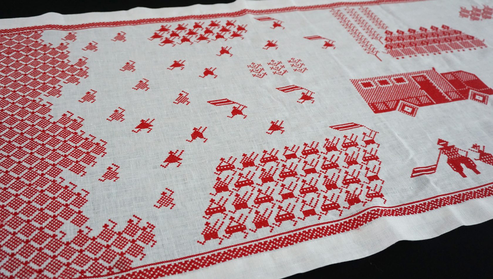 Screams of the Silenced in The Grey Space in the Middle