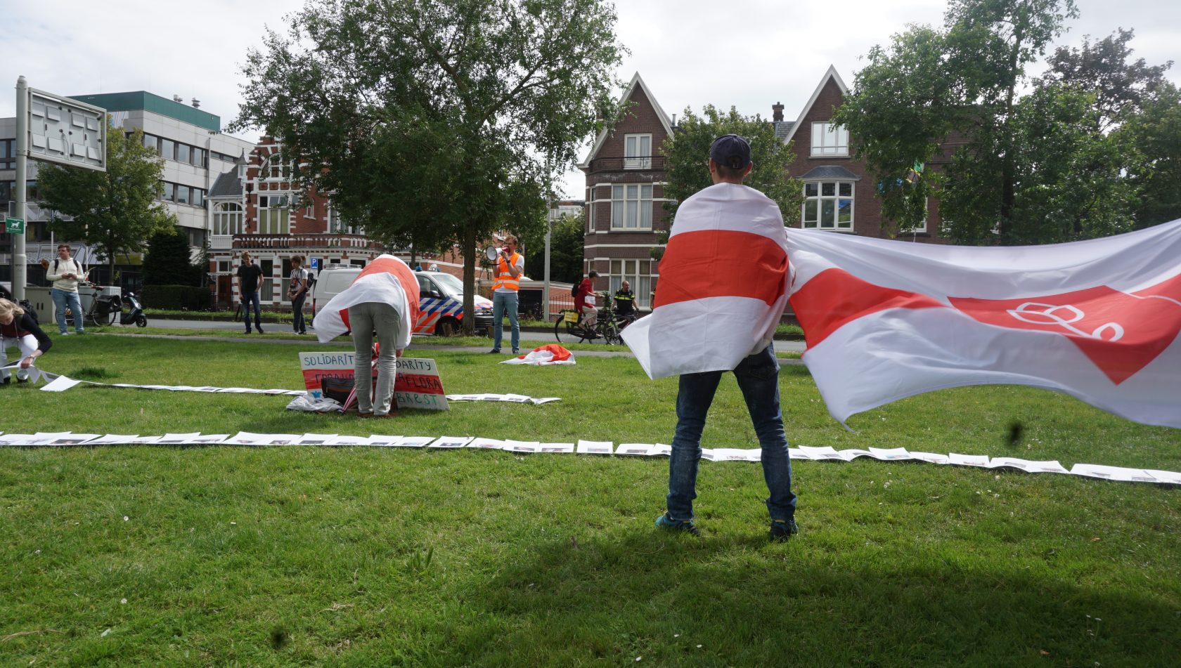 Screams of the Silenced in The Grey Space in the Middle