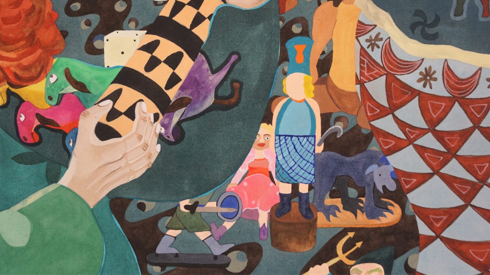 Ondergrondse avonturen in Quartair