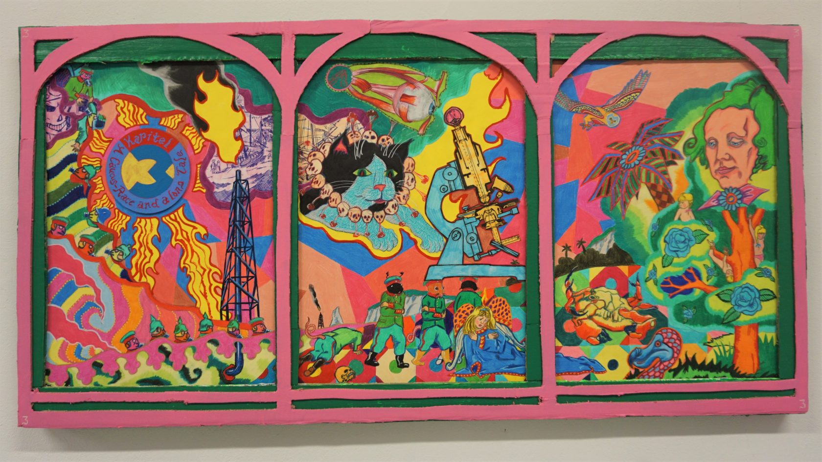 Ondergrondse avonturen in Quartair