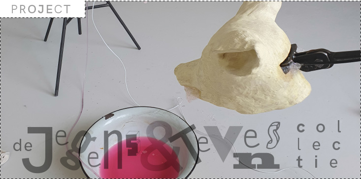 REFLECTIE – De Jegens & Tevens Collectie