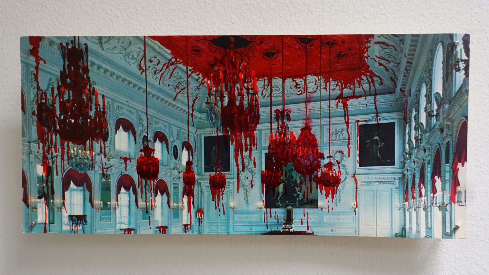 Screams of the Silenced in The Grey Space in the Middle