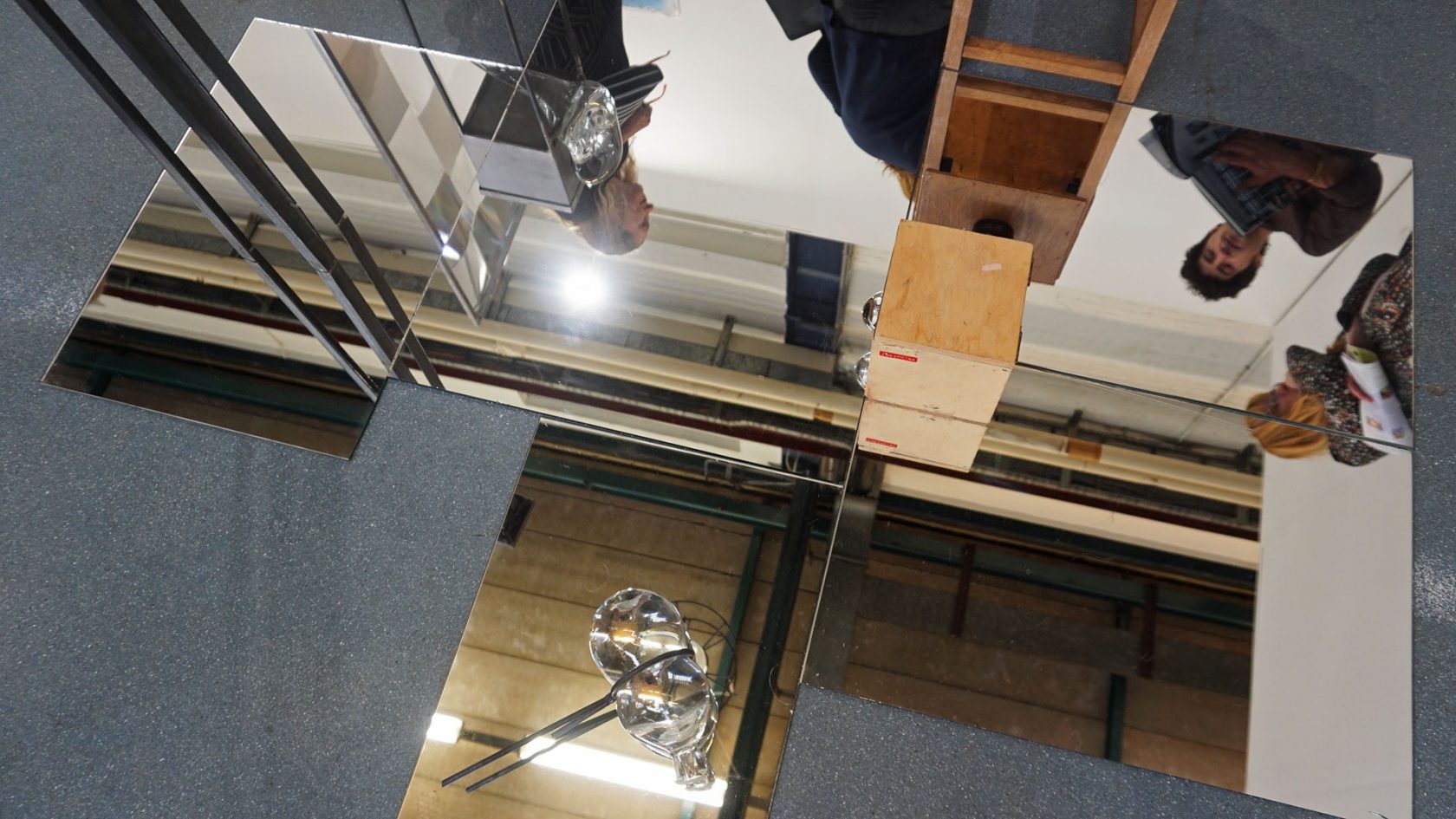 Nieuwe ontmoetingen op This Art Fair