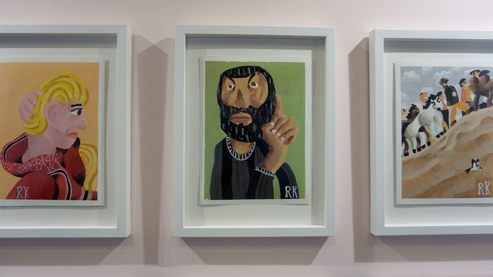 Nieuwe ontmoetingen op This Art Fair