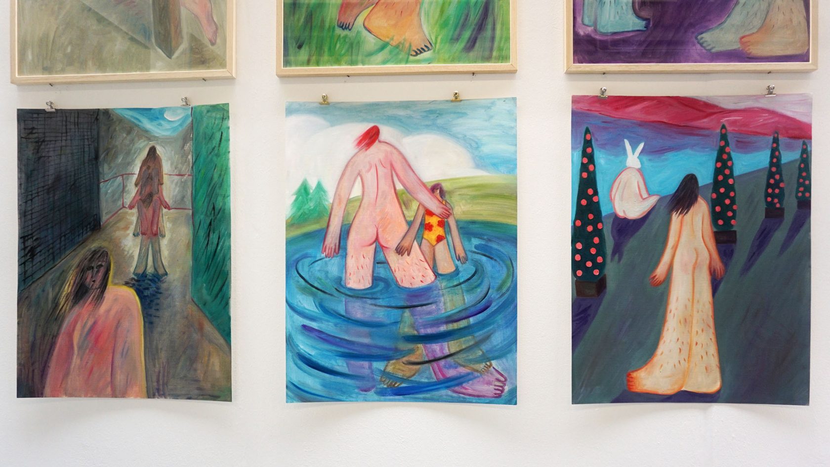 Nieuwe ontmoetingen op This Art Fair