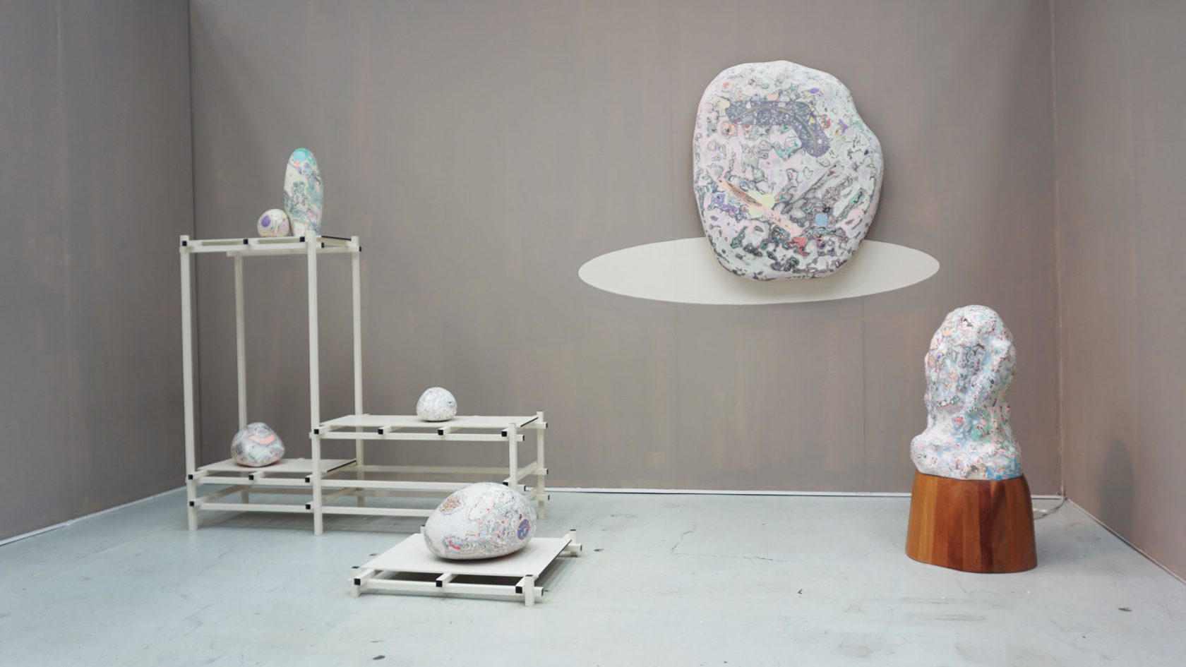 Nieuwe ontmoetingen op This Art Fair