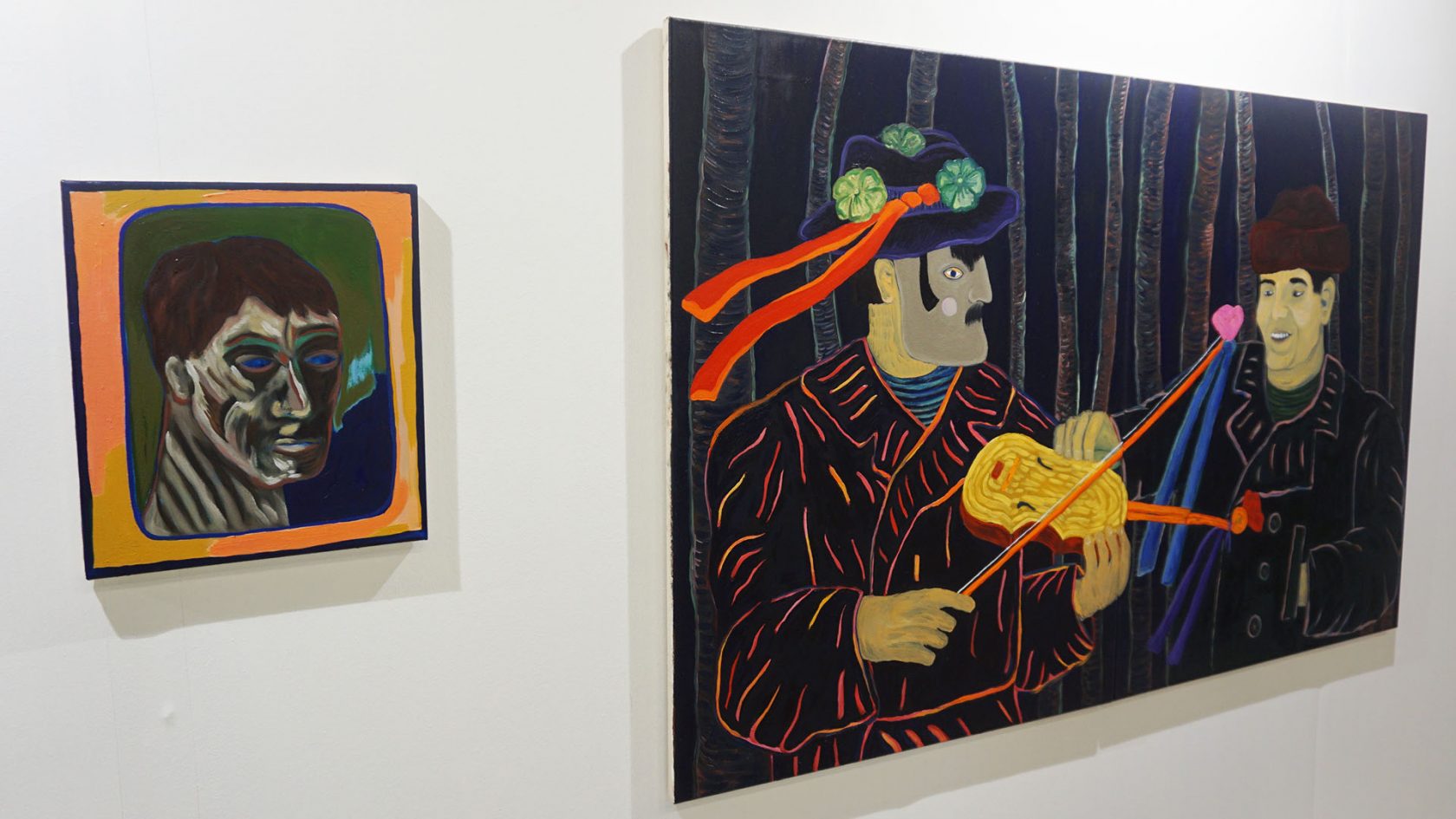 Nieuwe ontmoetingen op This Art Fair