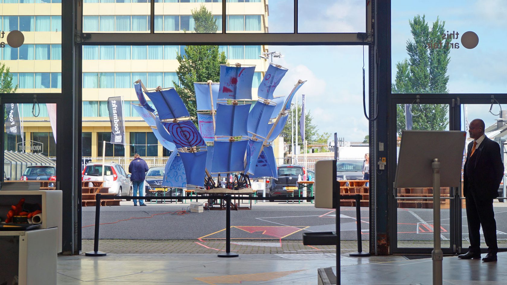 Nieuwe ontmoetingen op This Art Fair