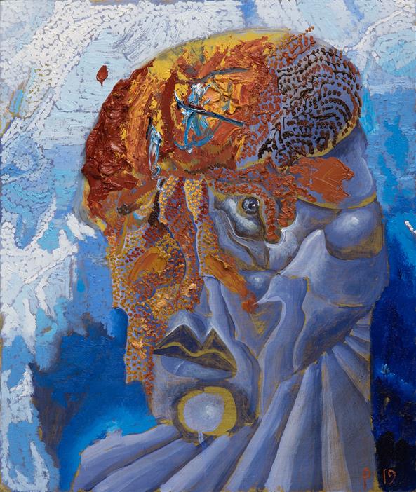 REFLECTIE – Philip Akkerman – Het zelfportret als spiegel