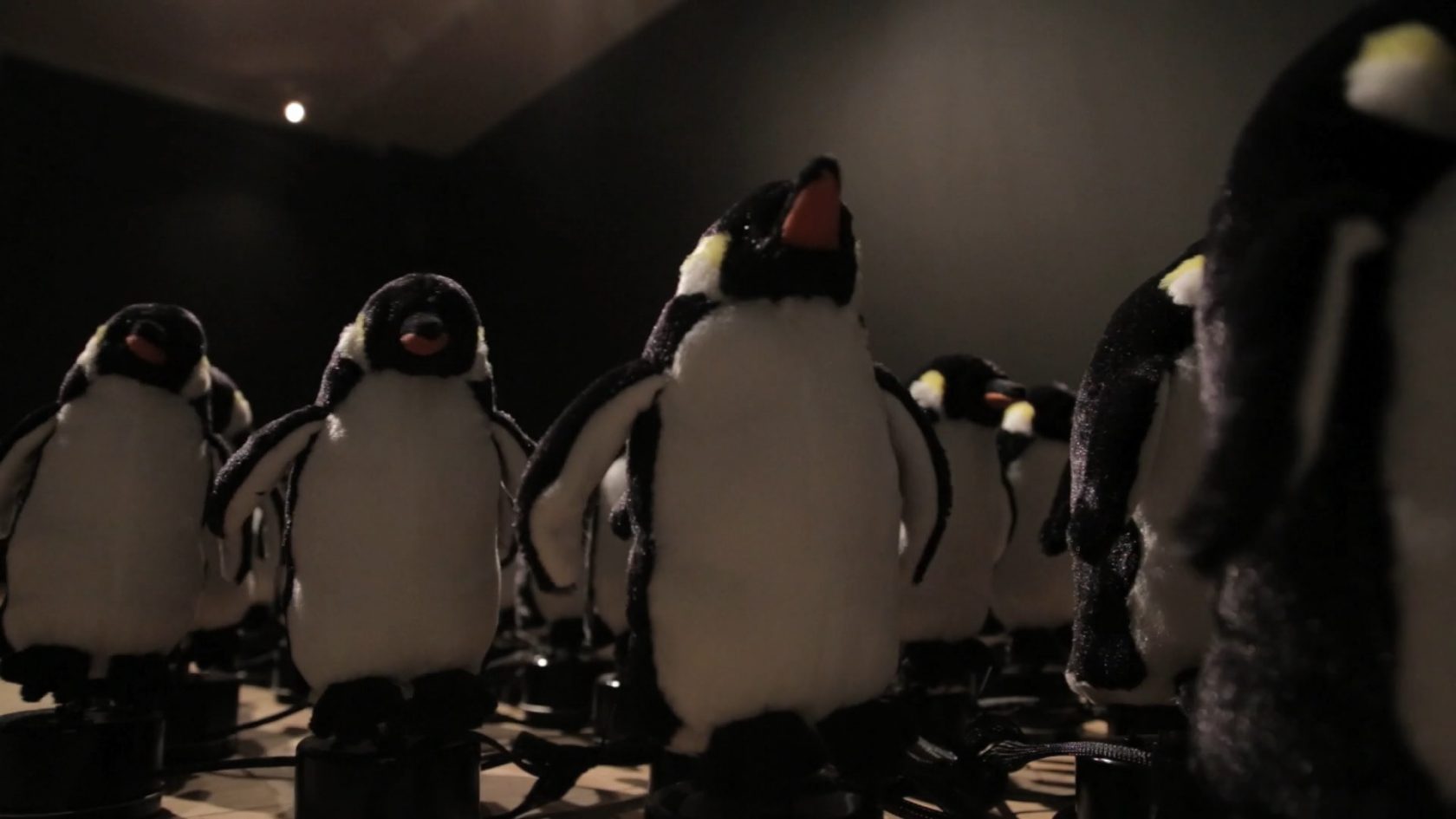 REFLECTIE – Daniel Rozin: de reflectie reflecteert