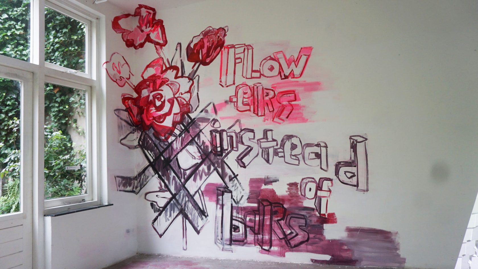 Screams of the Silenced in The Grey Space in the Middle