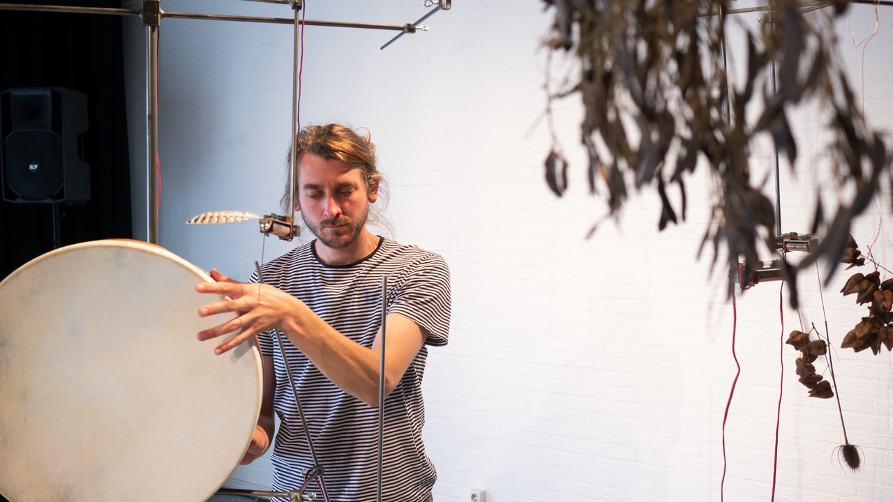 Meet iii resident Hans Beckers