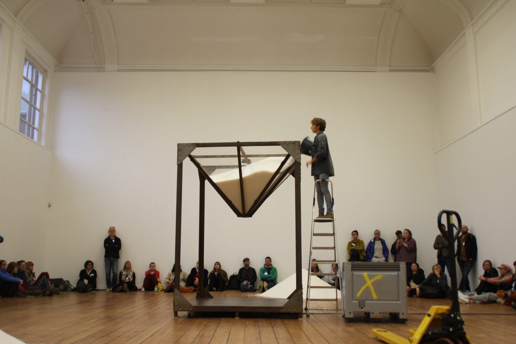 STOP! – Wild Vlees – An incomplete life (2017)