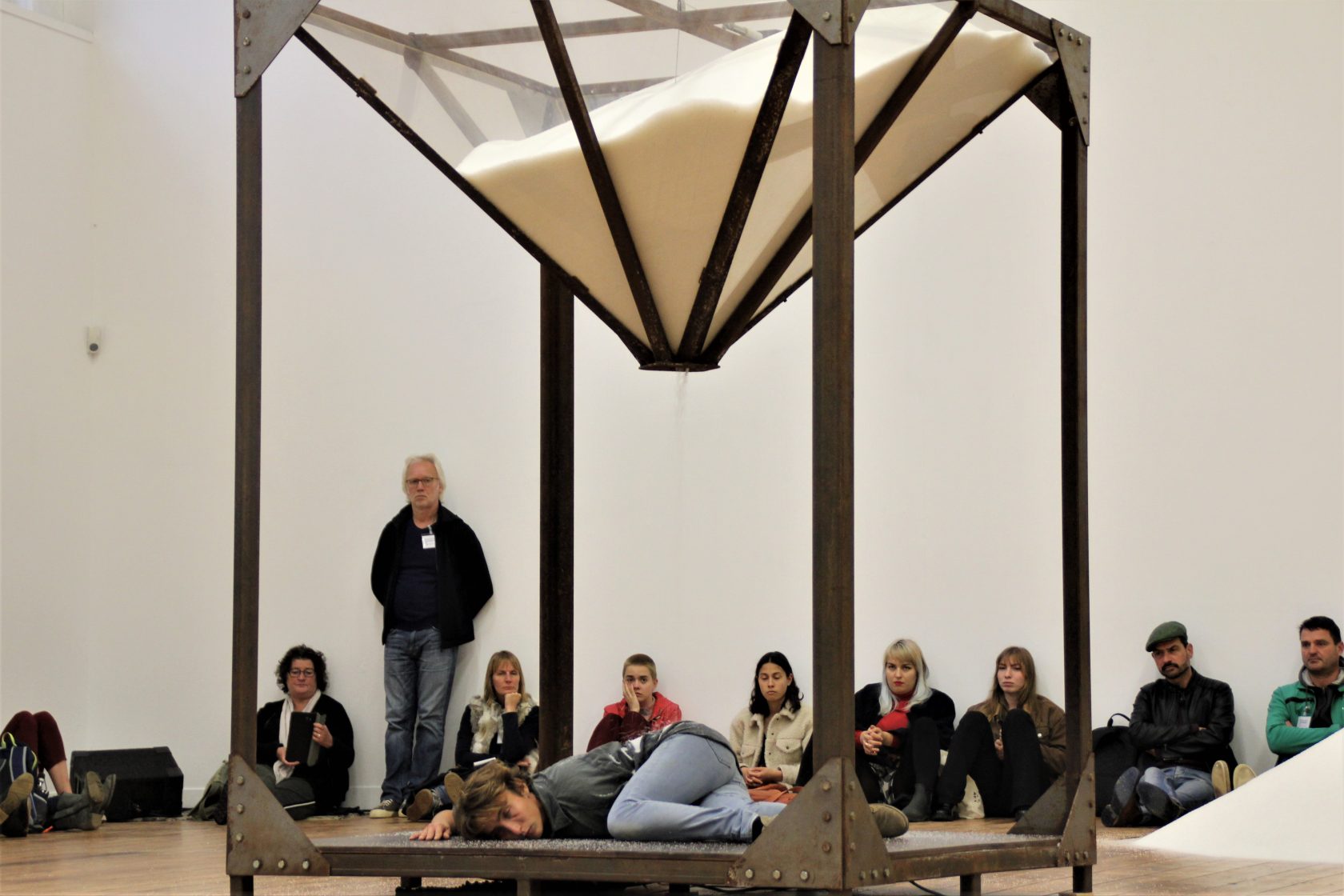 STOP! – Wild Vlees – An incomplete life (2017)