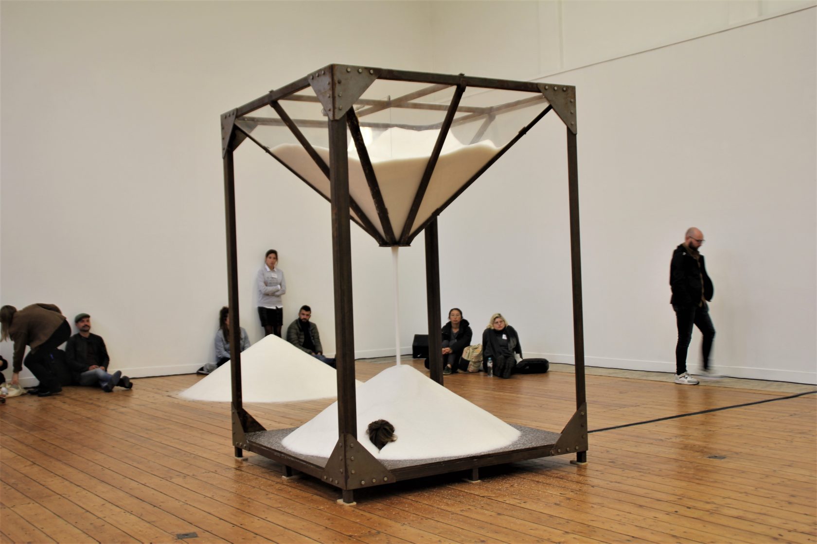 STOP! – Wild Vlees – An incomplete life (2017)