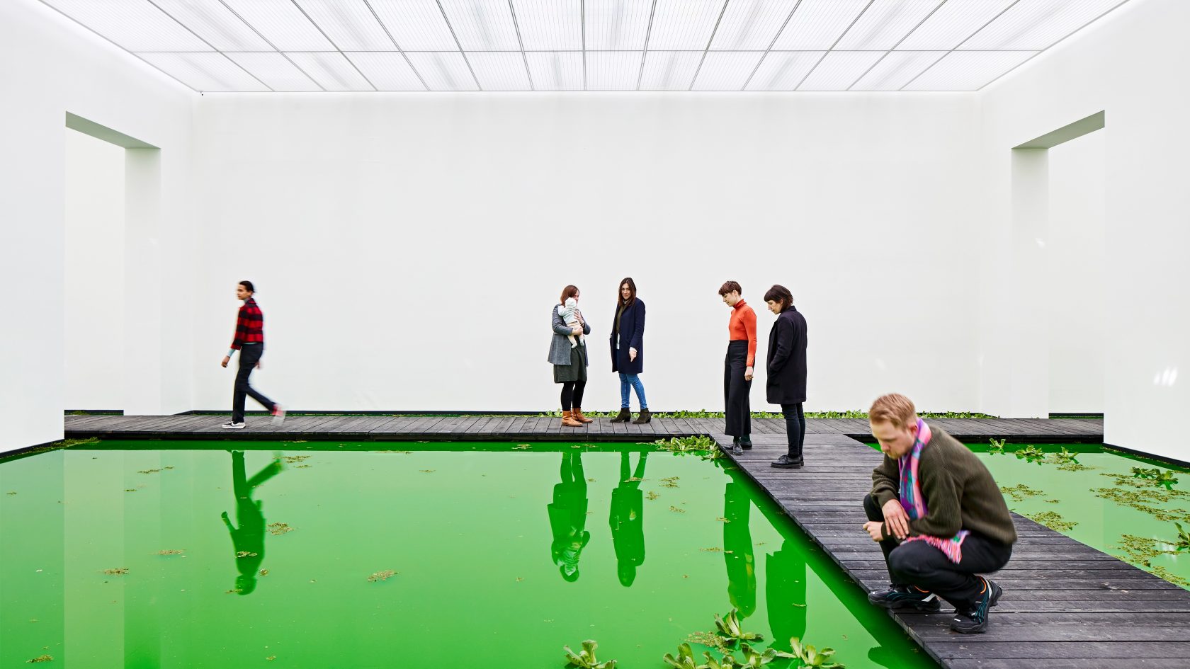 STOP! – ‘Life’ door Olafur Eliasson