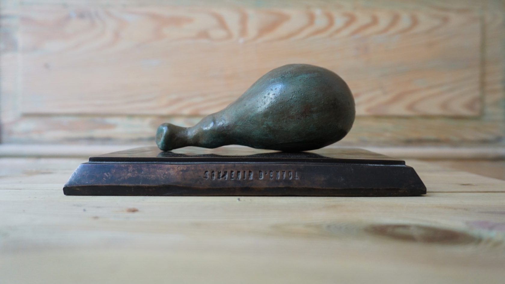 STOP! – ‘Souvenir d’envoi’ door Pieter Laurens Mol