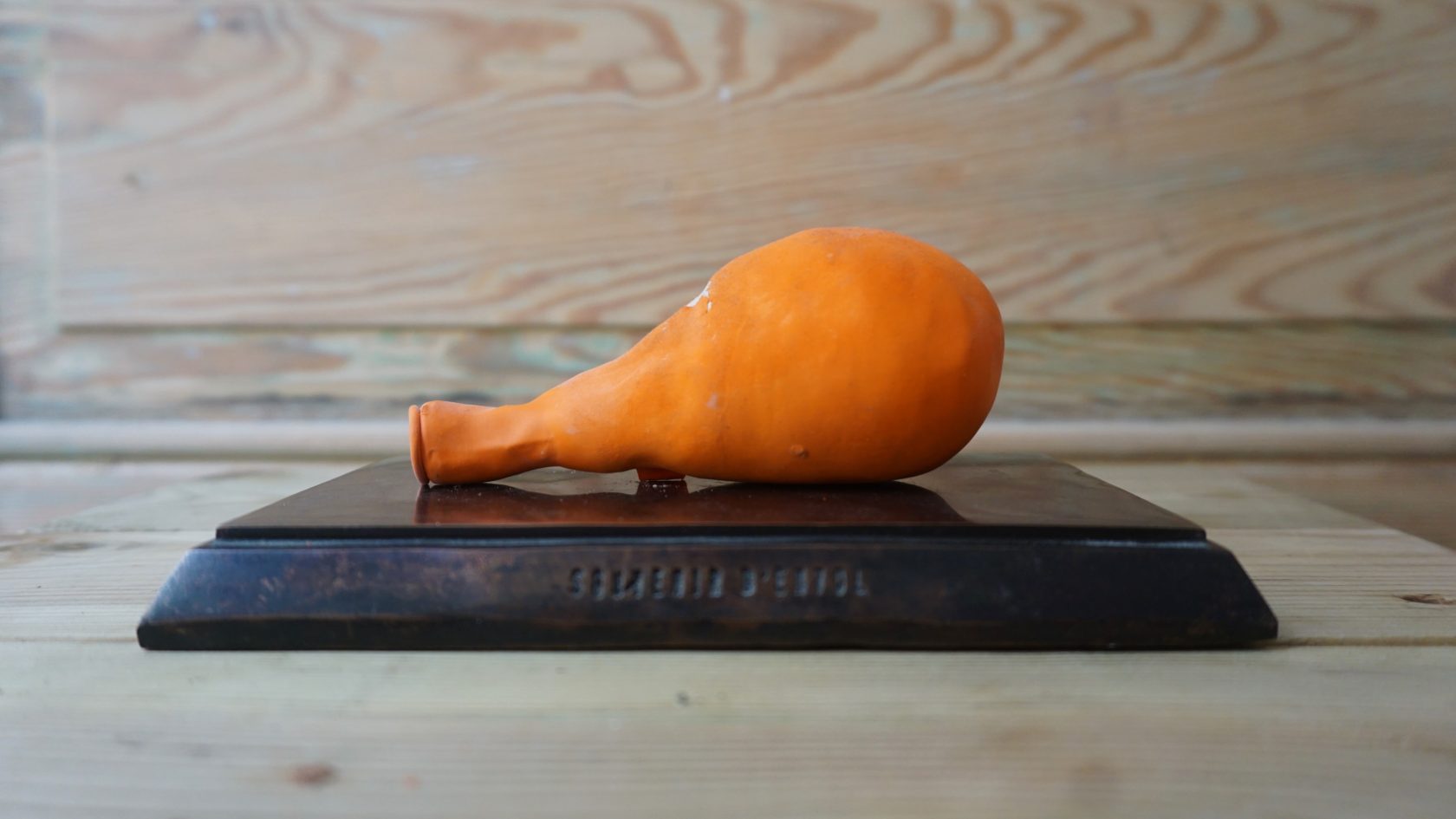 STOP! – ‘Souvenir d’envoi’ door Pieter Laurens Mol