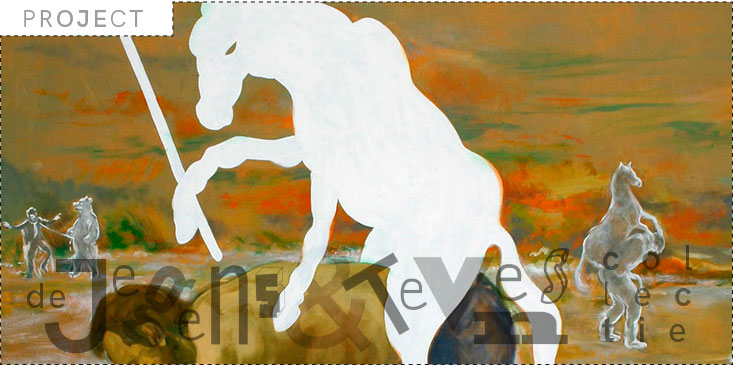 STOP! – De Jegens & Tevens Collectie