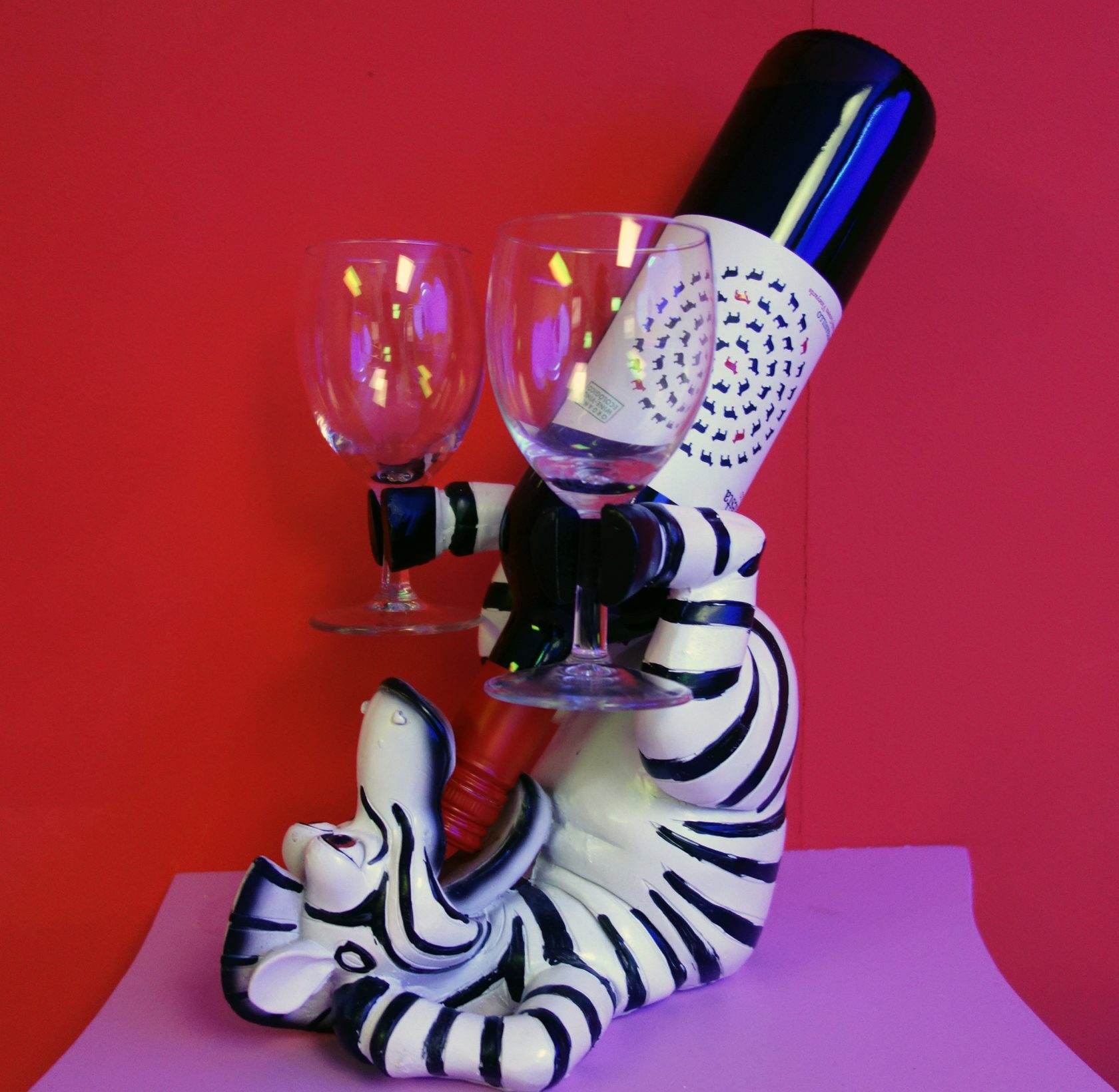 De wereld redden van harmonie @ 1646