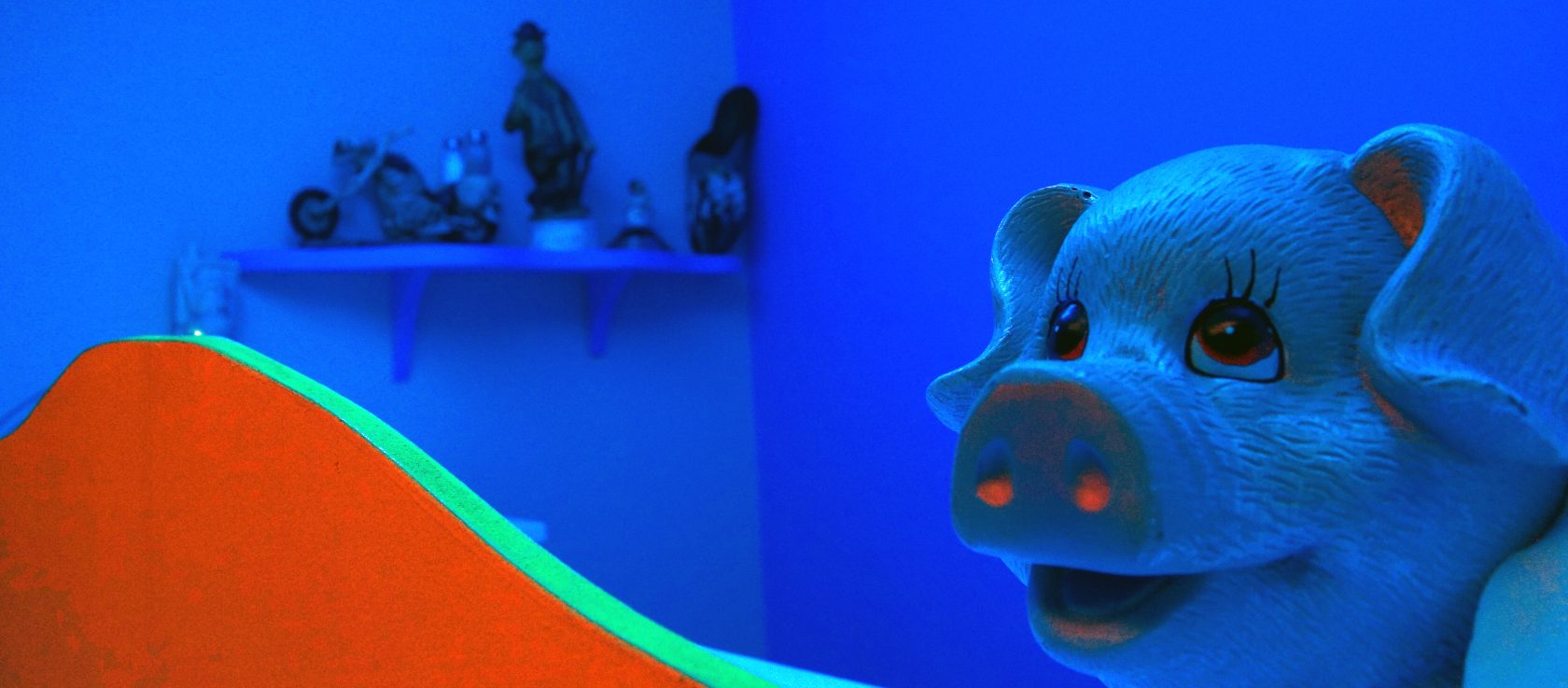 De wereld redden van harmonie @ 1646