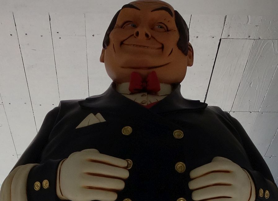 De wereld redden van harmonie @ 1646