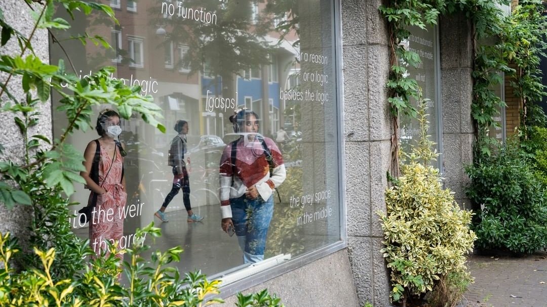 Raumklang @ FIBER met Robin Koek & Zeno van den Broek