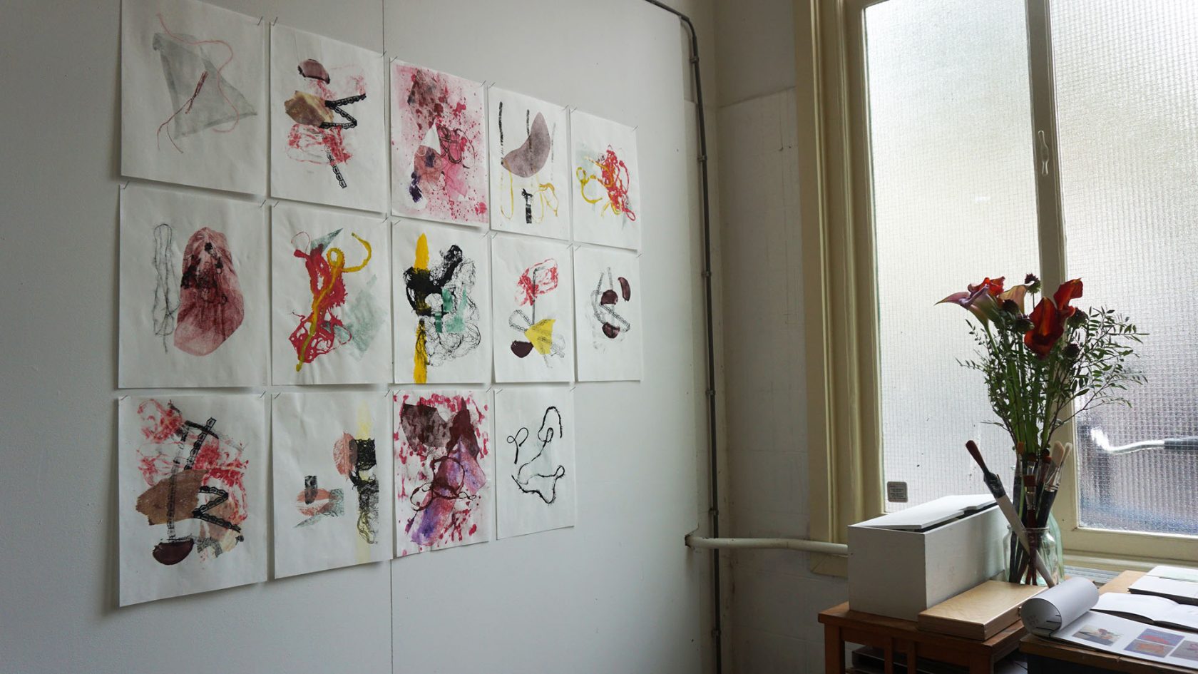 Ook de ateliers kunnen weer open